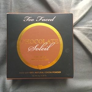 🤎2X HOST PICK🤎Too Faced Chocolate Matte Bronzer